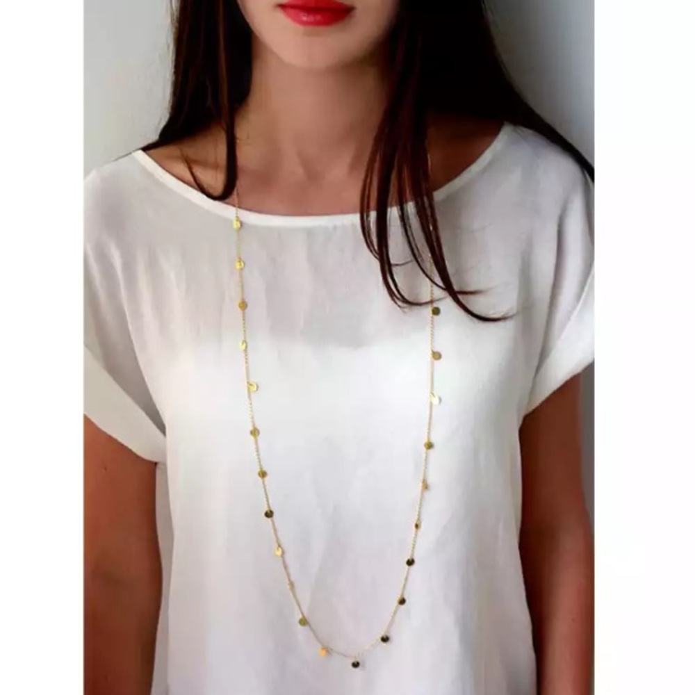 FREE NECKLACE WITH EVERY PURCHASE